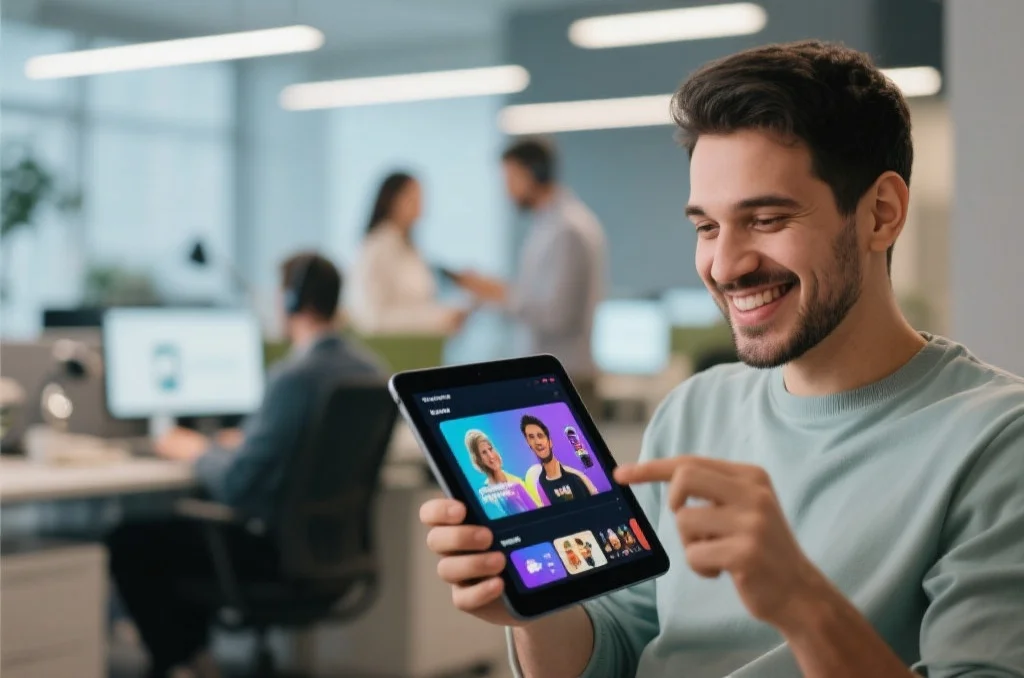 风暴娱乐客服团队确保流畅的数字娱乐体验